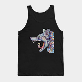 Foxy Tank Top